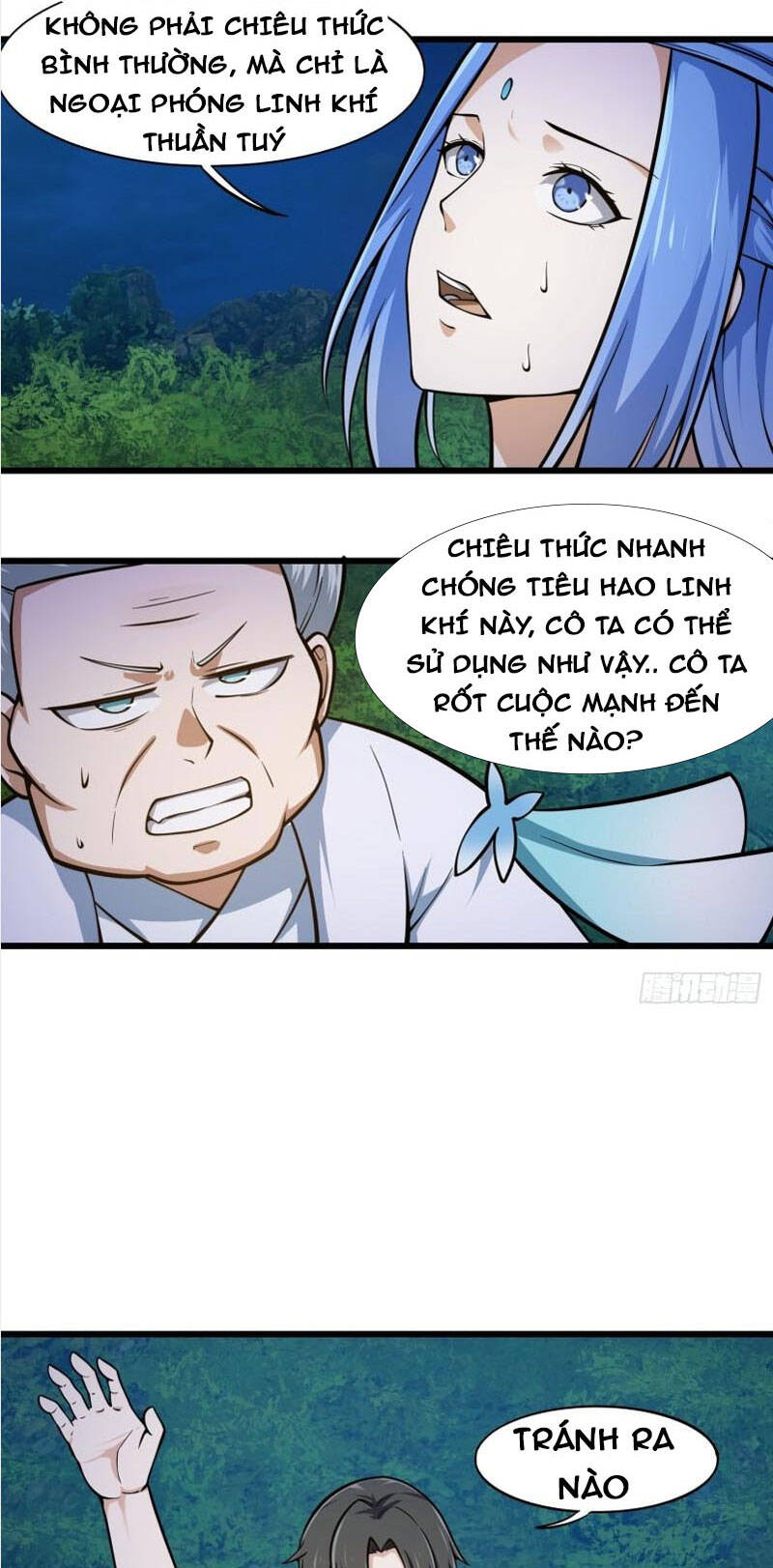 Ta Chẳng Qua Là Một Đại La Kim Tiên Chapter 203 - Page 12