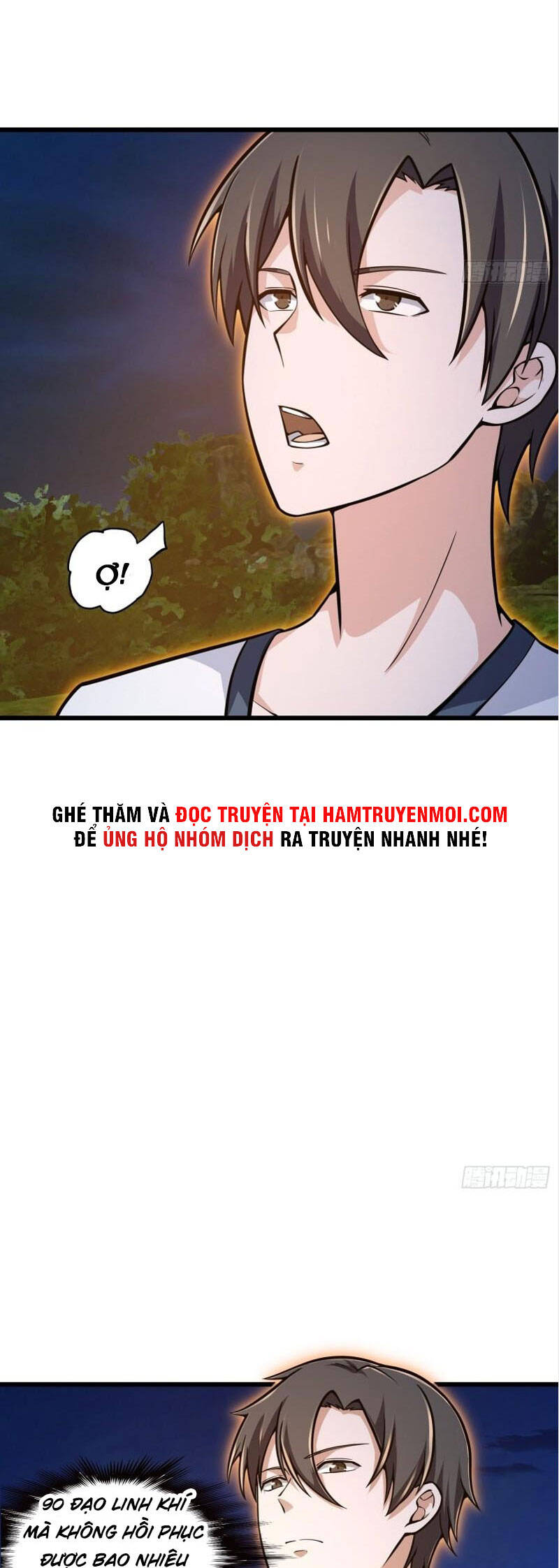 Ta Chẳng Qua Là Một Đại La Kim Tiên Chapter 203 - Page 22