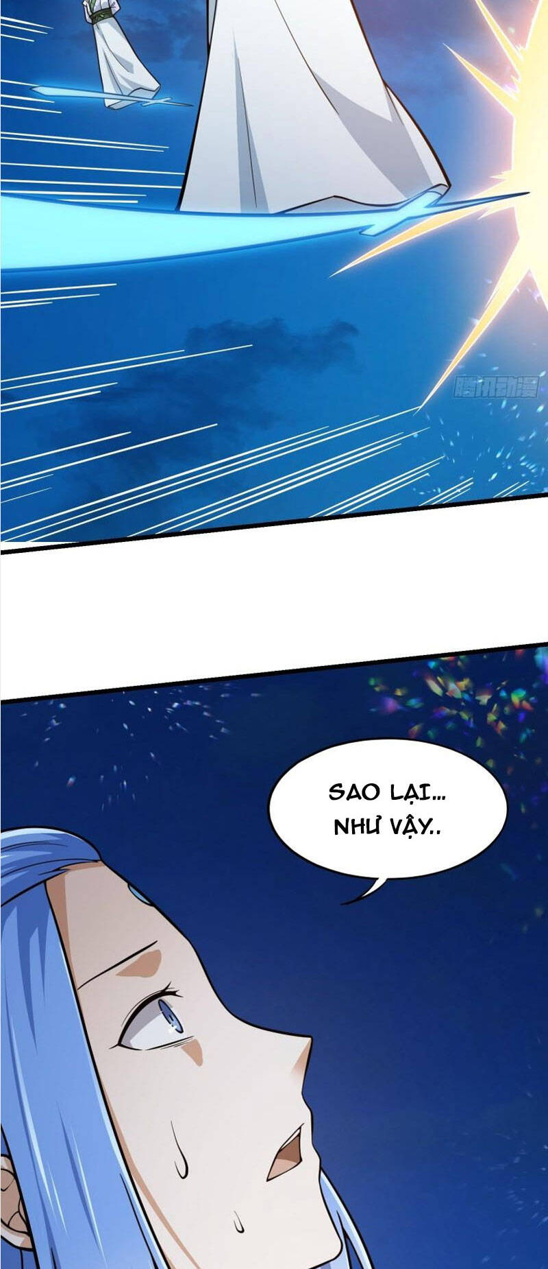 Ta Chẳng Qua Là Một Đại La Kim Tiên Chapter 203 - Page 7