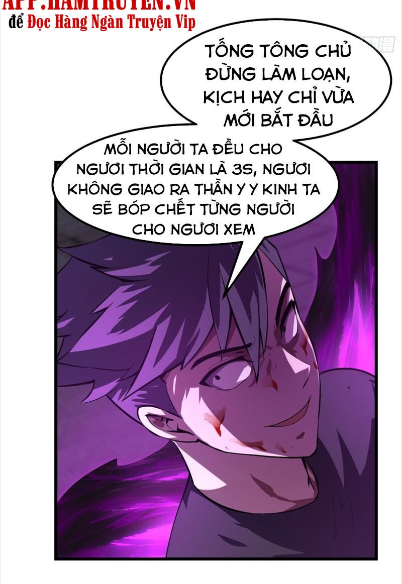 Ta Chẳng Qua Là Một Đại La Kim Tiên Chapter 164 - Page 20