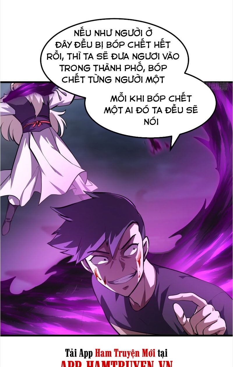 Ta Chẳng Qua Là Một Đại La Kim Tiên Chapter 164 - Page 21