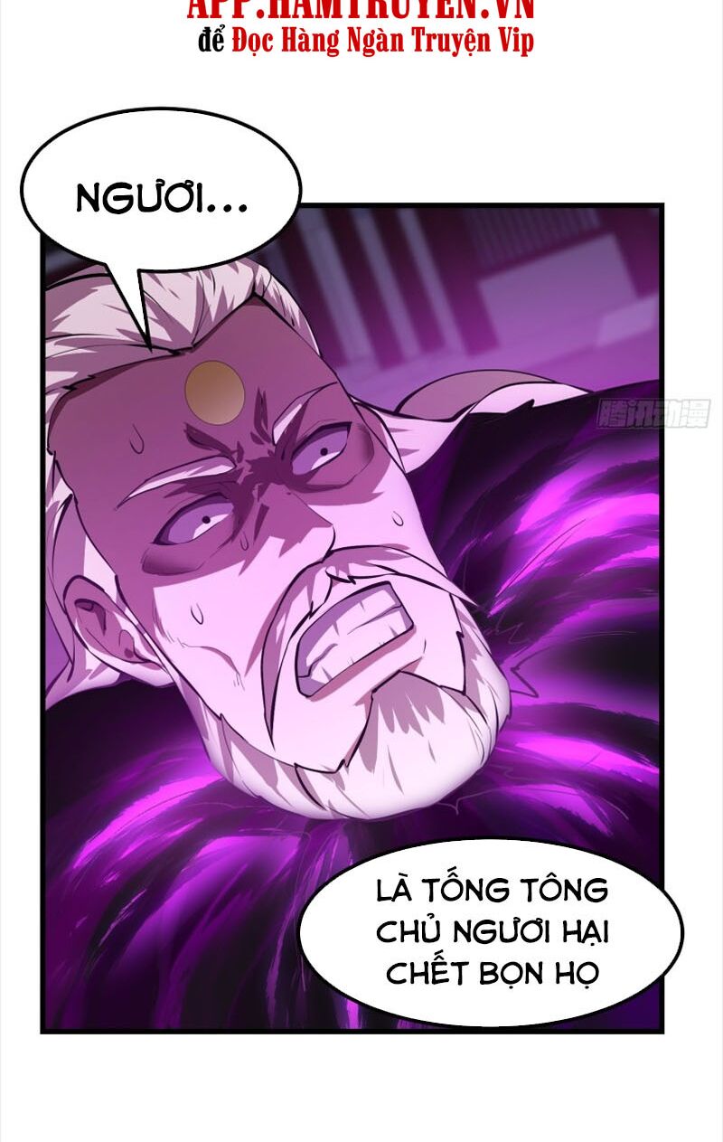 Ta Chẳng Qua Là Một Đại La Kim Tiên Chapter 164 - Page 22