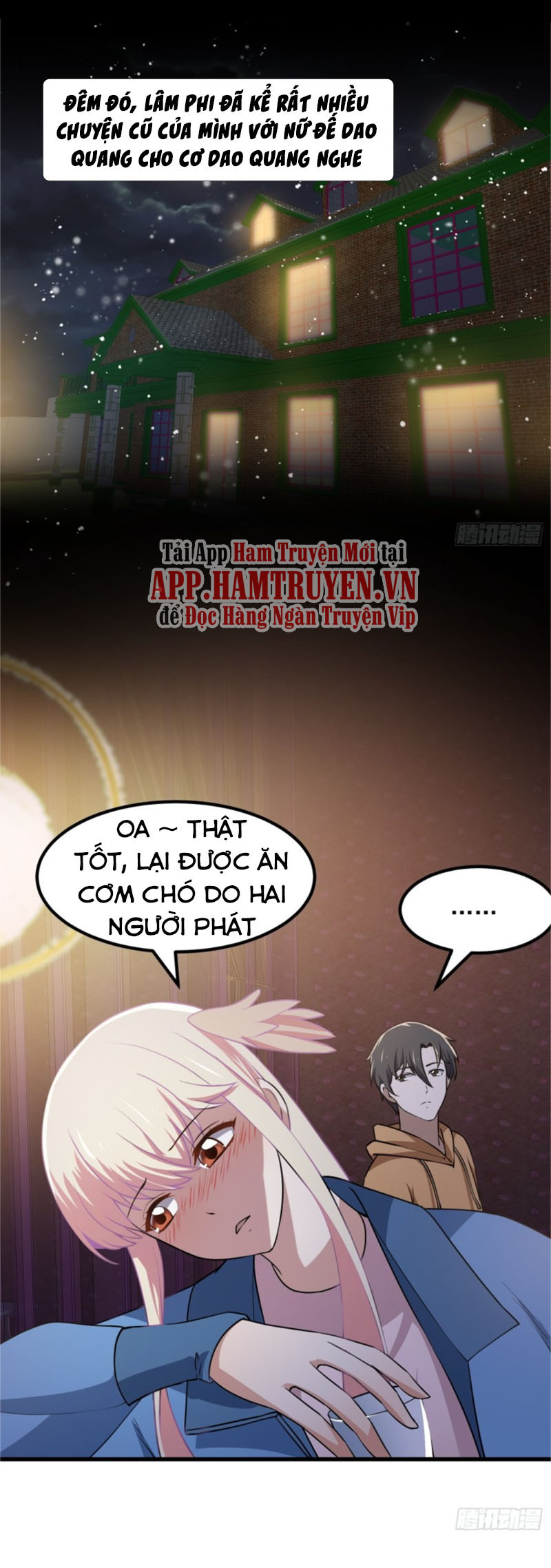 Ta Chẳng Qua Là Một Đại La Kim Tiên Chapter 130 - Page 6