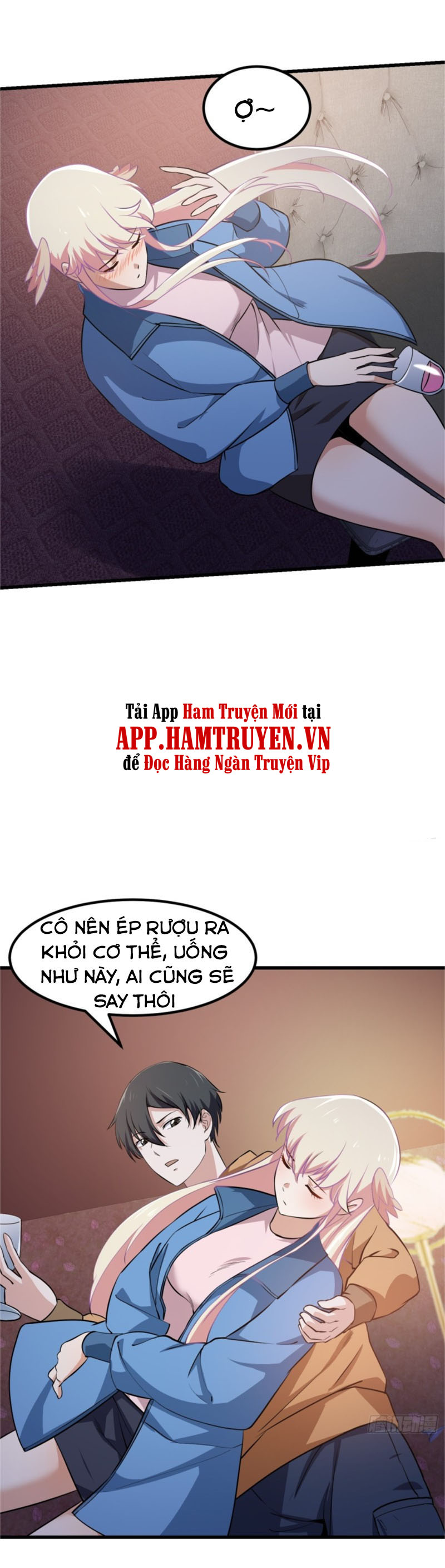 Ta Chẳng Qua Là Một Đại La Kim Tiên Chapter 130 - Page 7