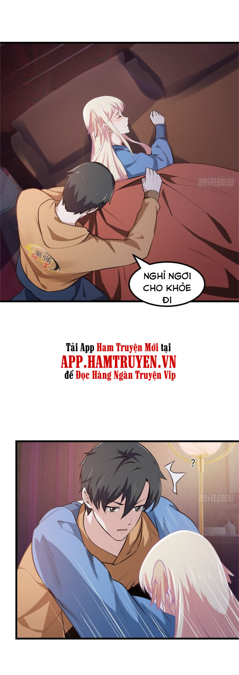 Ta Chẳng Qua Là Một Đại La Kim Tiên Chapter 130 - Page 8