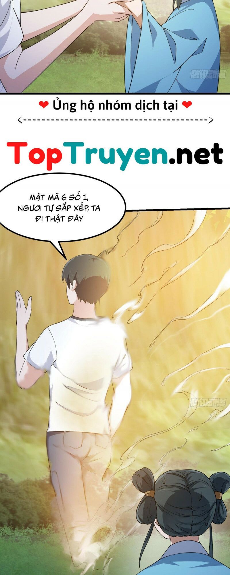 Ta Chẳng Qua Là Một Đại La Kim Tiên Chapter 262 - Page 22