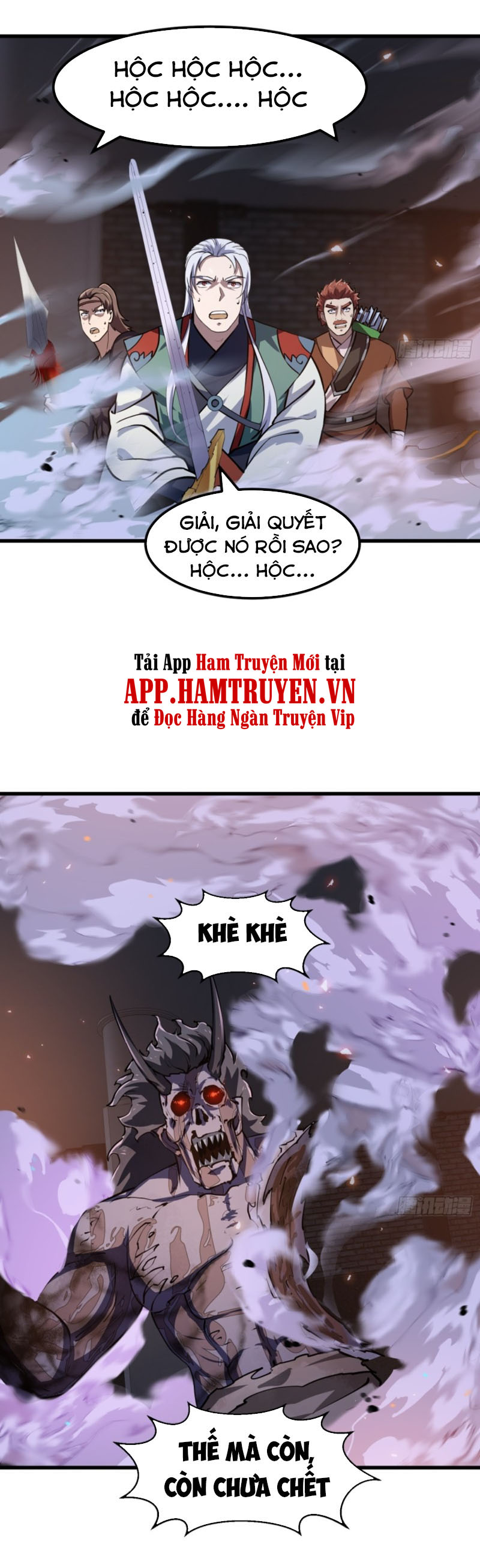 Ta Chẳng Qua Là Một Đại La Kim Tiên Chapter 142 - Page 15