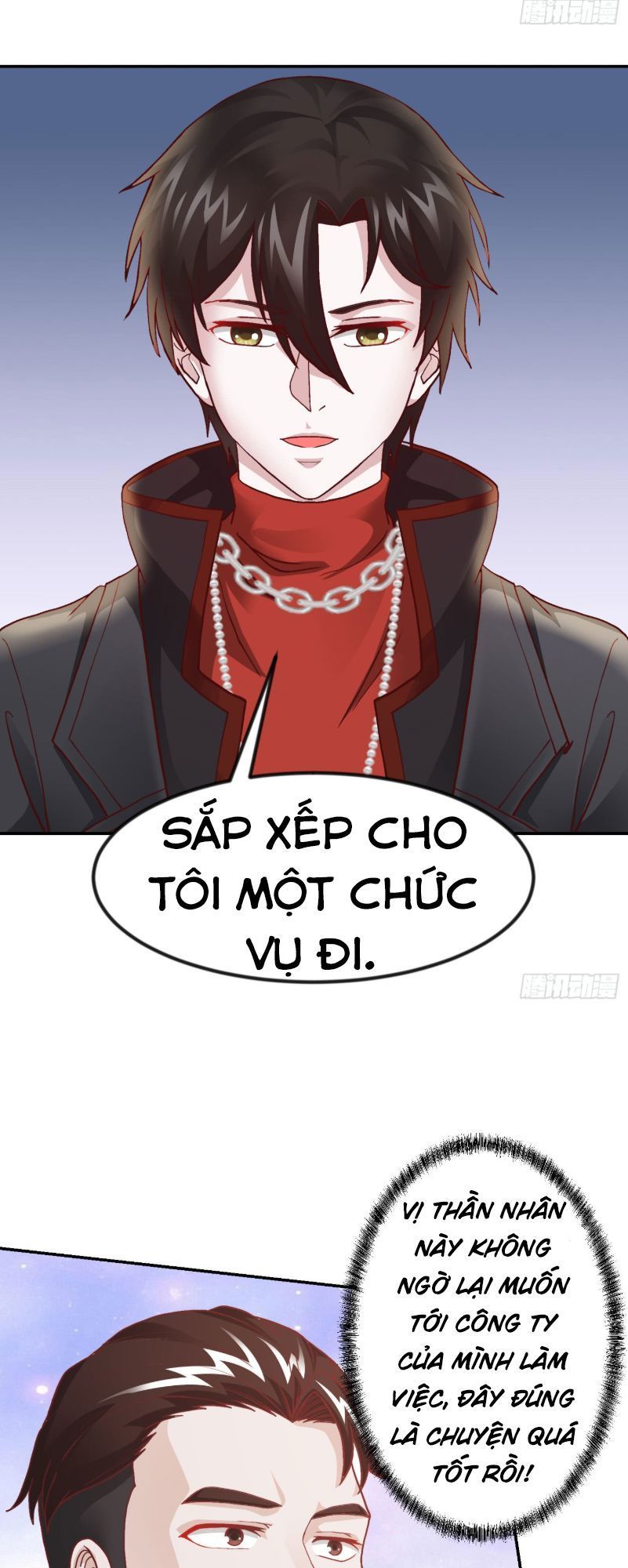 Ta Chẳng Qua Là Một Đại La Kim Tiên Chapter 10 - Page 11