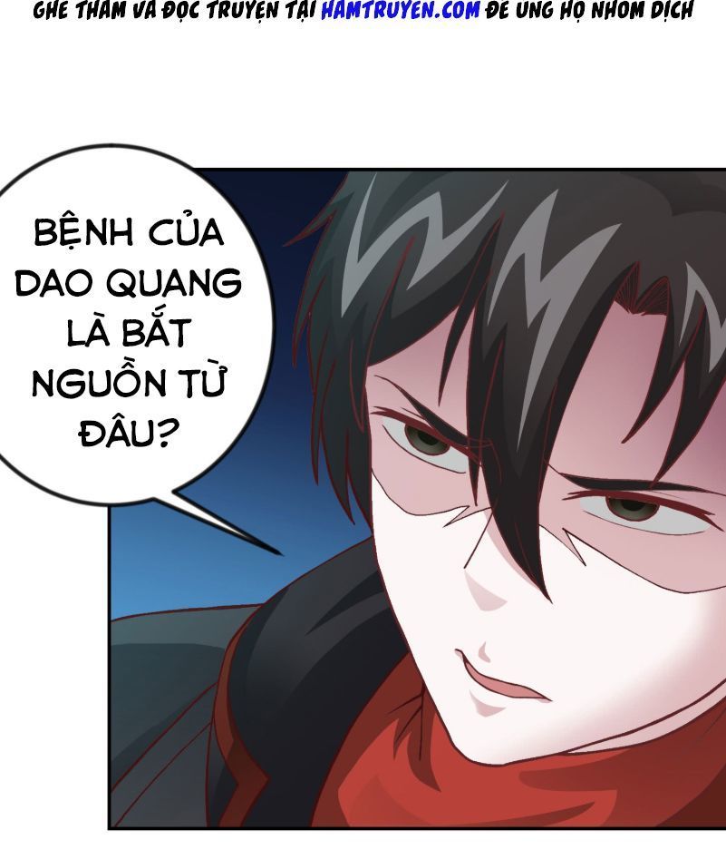 Ta Chẳng Qua Là Một Đại La Kim Tiên Chapter 10 - Page 16