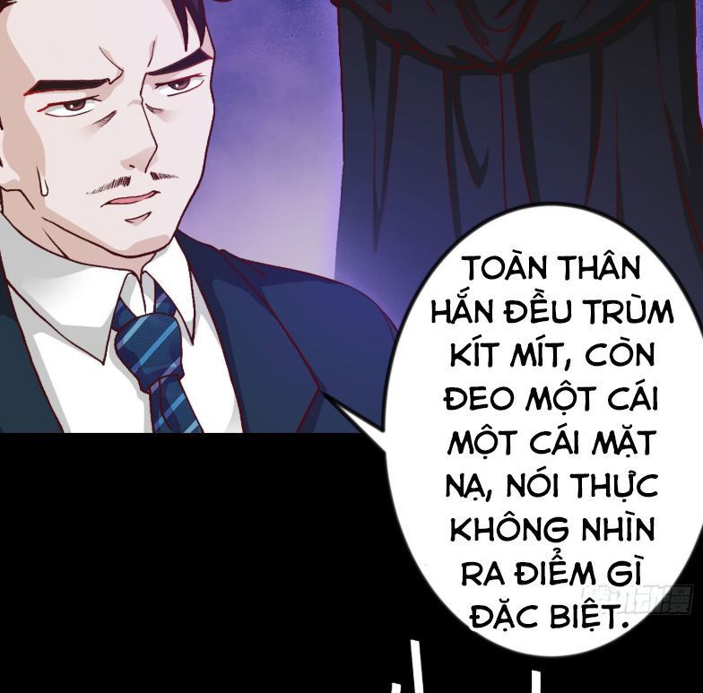 Ta Chẳng Qua Là Một Đại La Kim Tiên Chapter 10 - Page 24