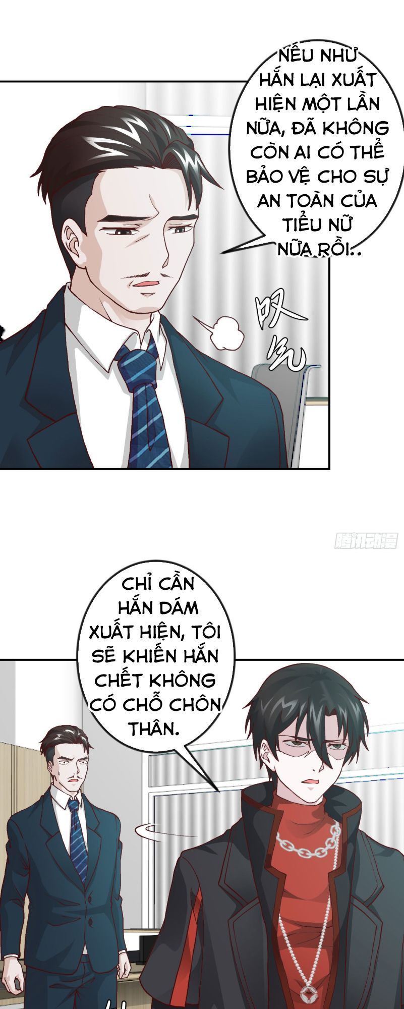 Ta Chẳng Qua Là Một Đại La Kim Tiên Chapter 10 - Page 27