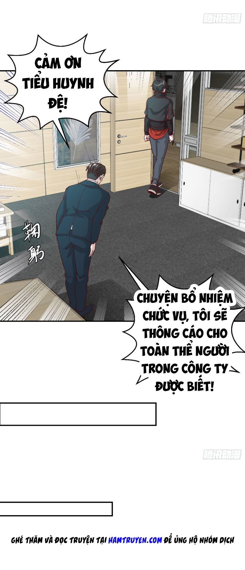 Ta Chẳng Qua Là Một Đại La Kim Tiên Chapter 10 - Page 29