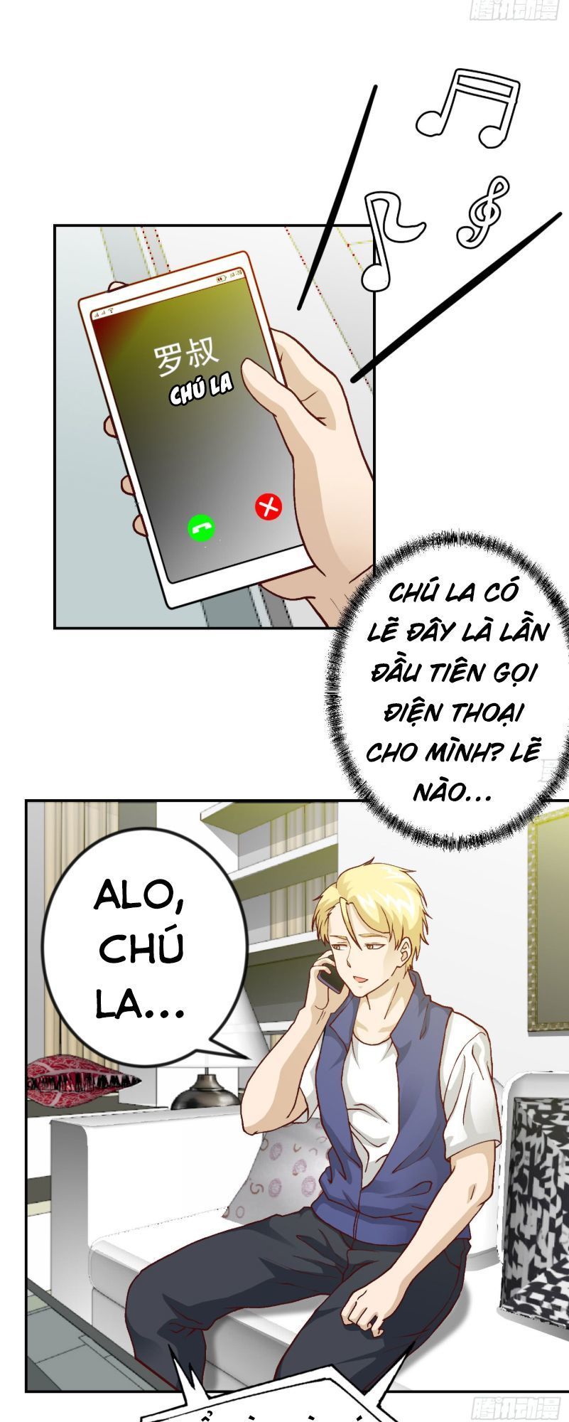 Ta Chẳng Qua Là Một Đại La Kim Tiên Chapter 10 - Page 3