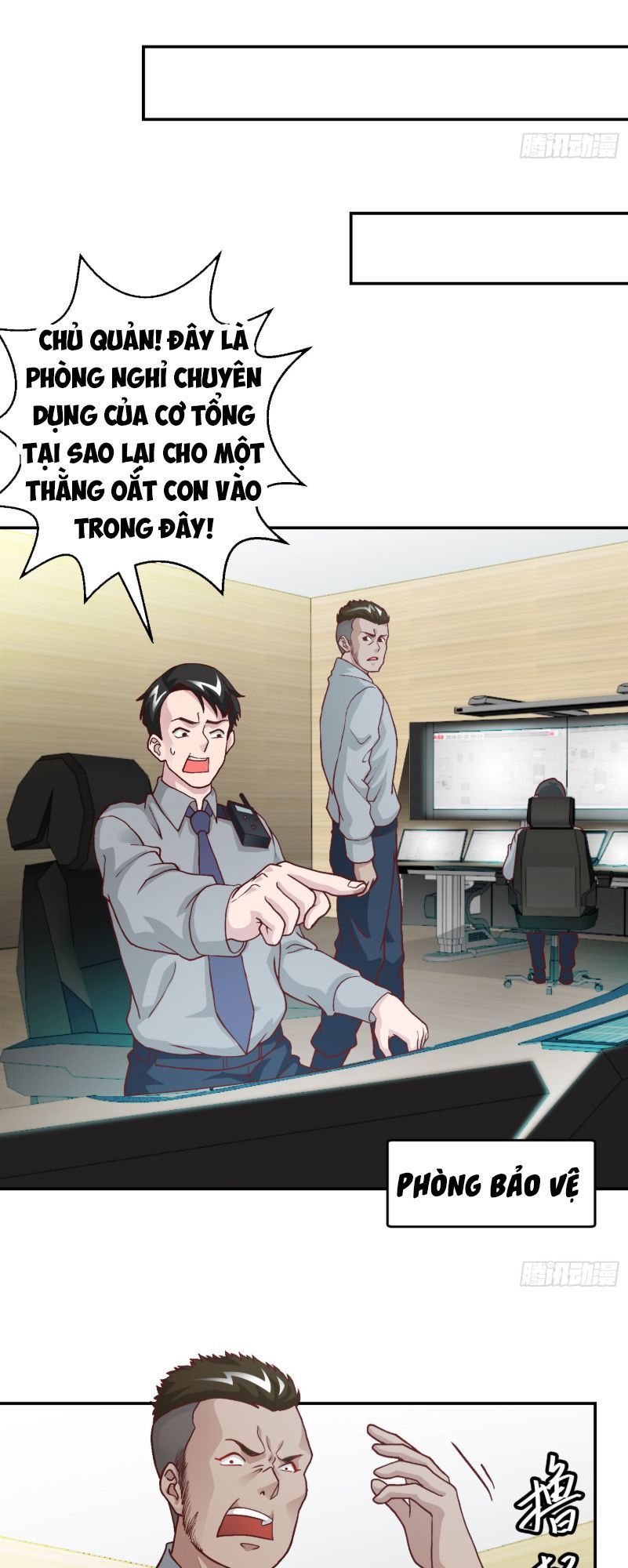 Ta Chẳng Qua Là Một Đại La Kim Tiên Chapter 10 - Page 32