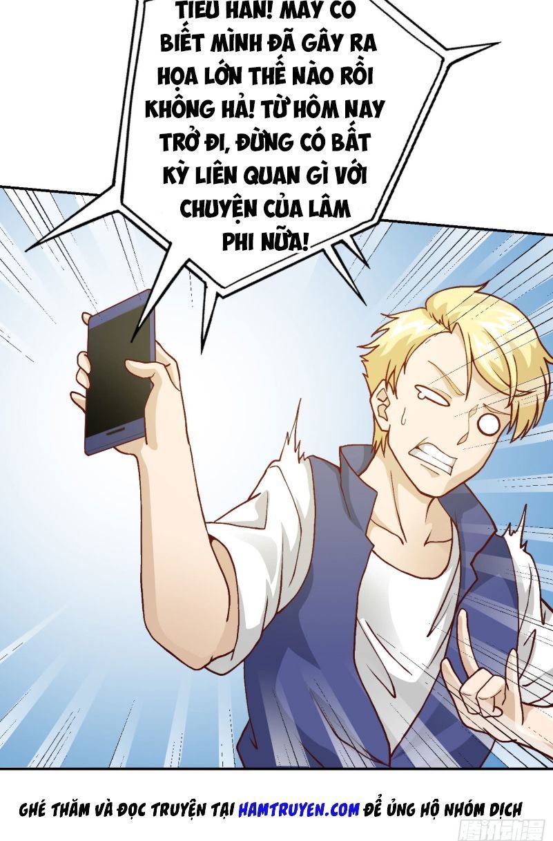 Ta Chẳng Qua Là Một Đại La Kim Tiên Chapter 10 - Page 4