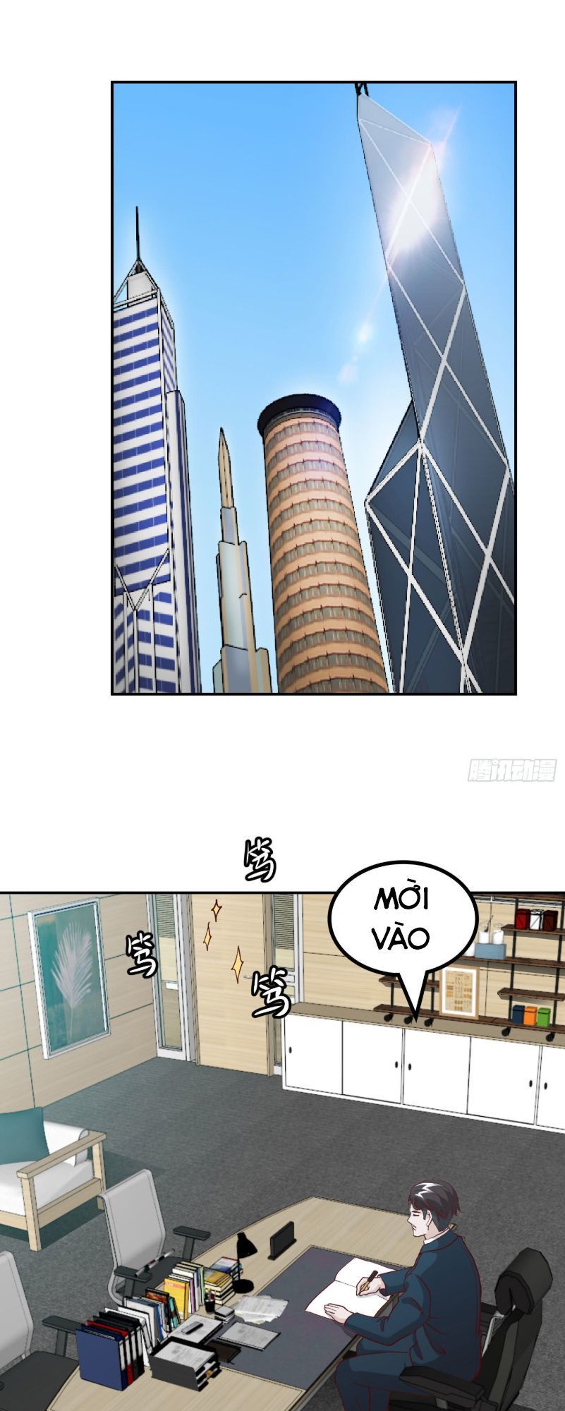 Ta Chẳng Qua Là Một Đại La Kim Tiên Chapter 10 - Page 7