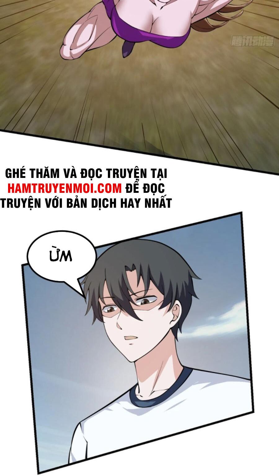 Ta Chẳng Qua Là Một Đại La Kim Tiên Chapter 185 - Page 2