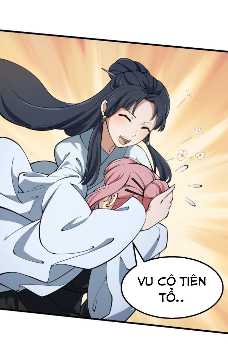 Ta Chẳng Qua Là Một Đại La Kim Tiên Chapter 185 - Page 29