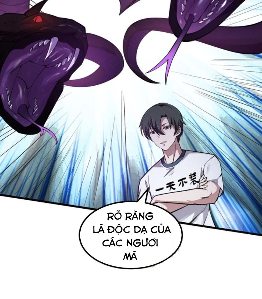 Ta Chẳng Qua Là Một Đại La Kim Tiên Chapter 185 - Page 32