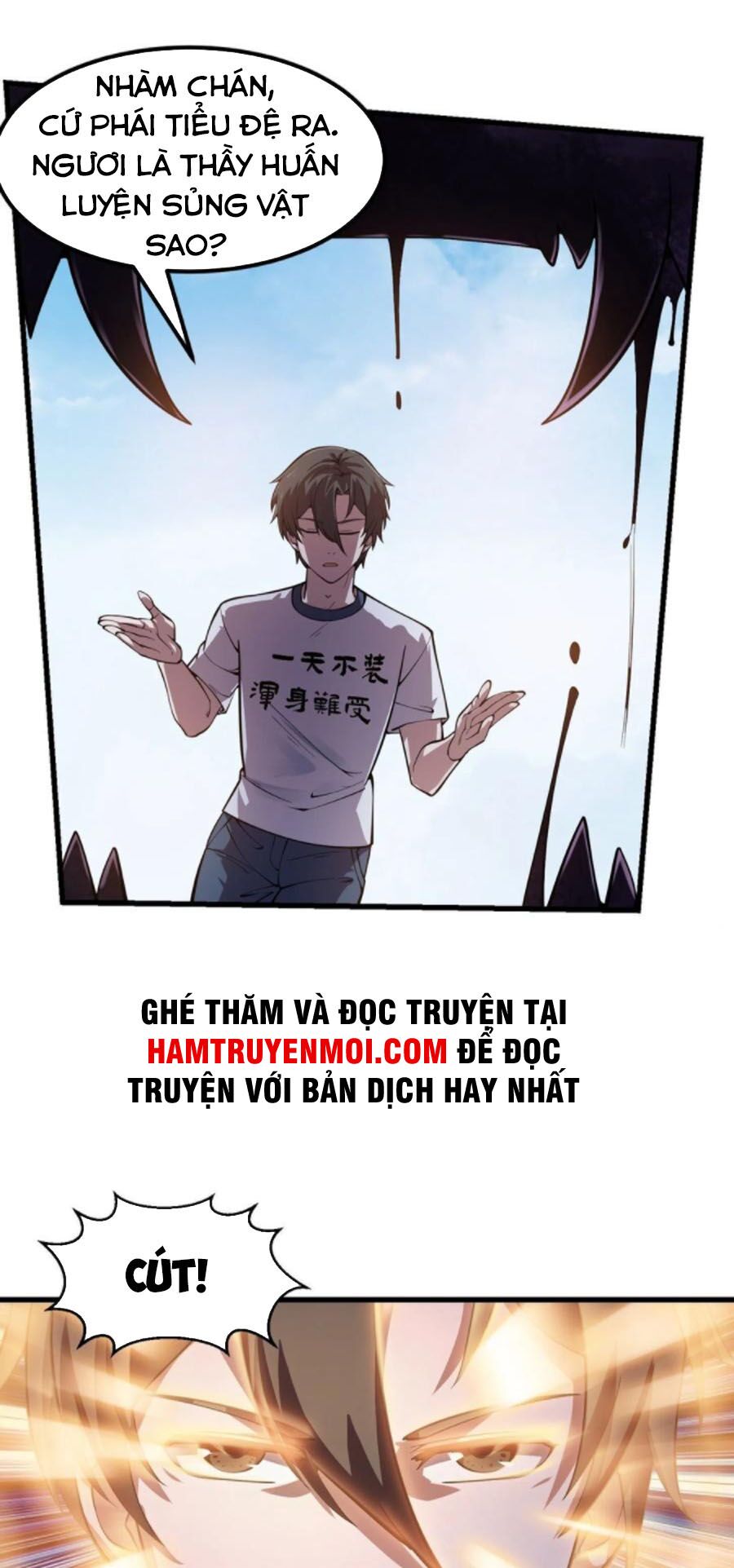 Ta Chẳng Qua Là Một Đại La Kim Tiên Chapter 185 - Page 33