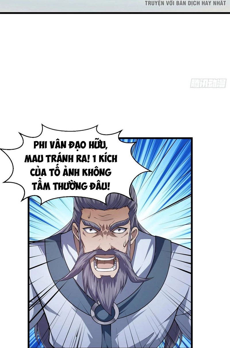 Ta Chẳng Qua Là Một Đại La Kim Tiên Chapter 234 - Page 11