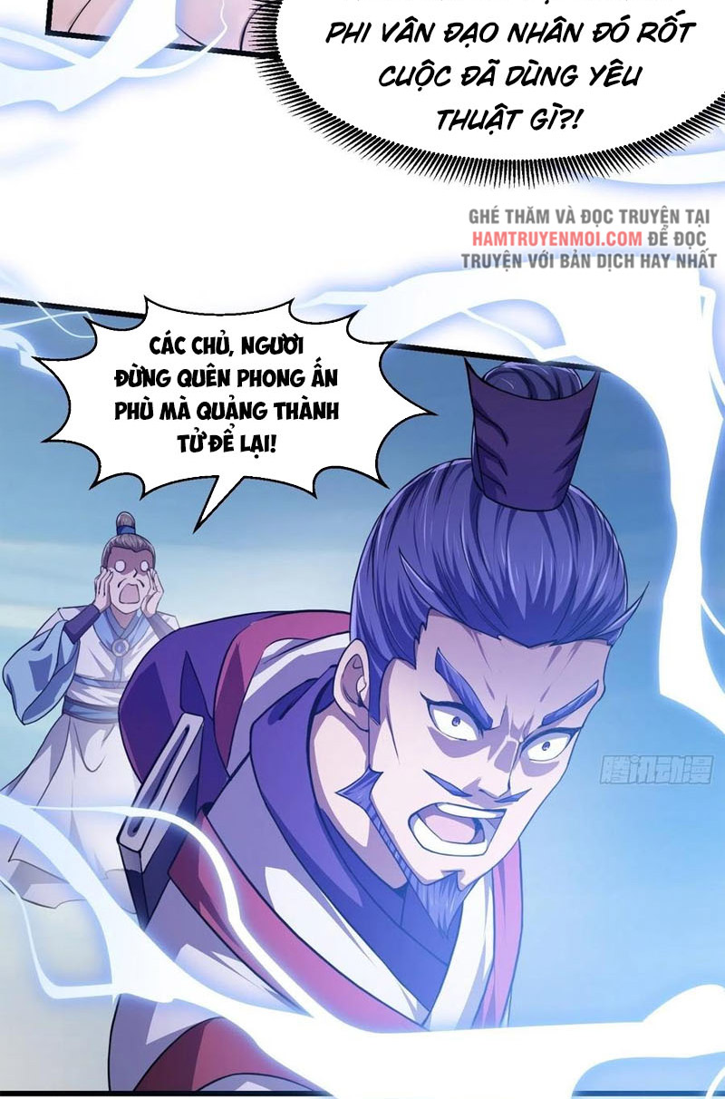 Ta Chẳng Qua Là Một Đại La Kim Tiên Chapter 234 - Page 20