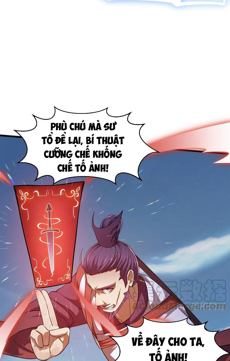 Ta Chẳng Qua Là Một Đại La Kim Tiên Chapter 234 - Page 21