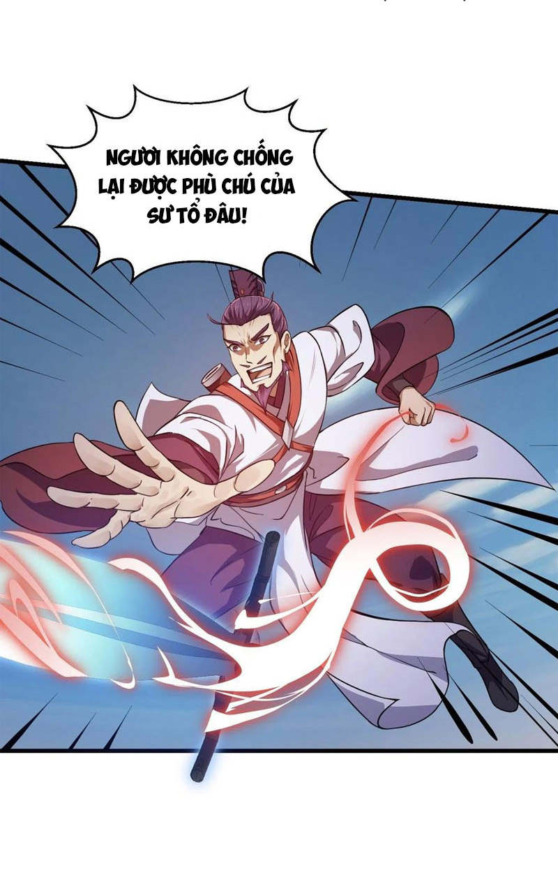 Ta Chẳng Qua Là Một Đại La Kim Tiên Chapter 234 - Page 24