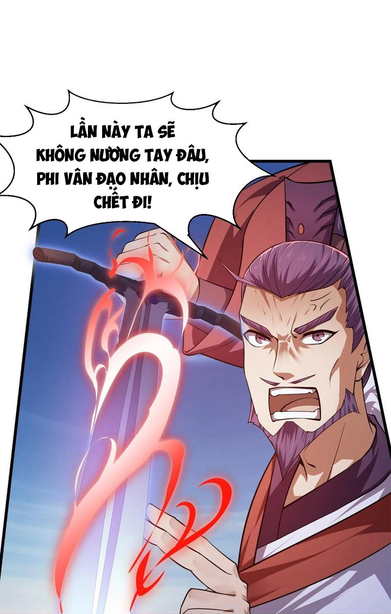 Ta Chẳng Qua Là Một Đại La Kim Tiên Chapter 234 - Page 25