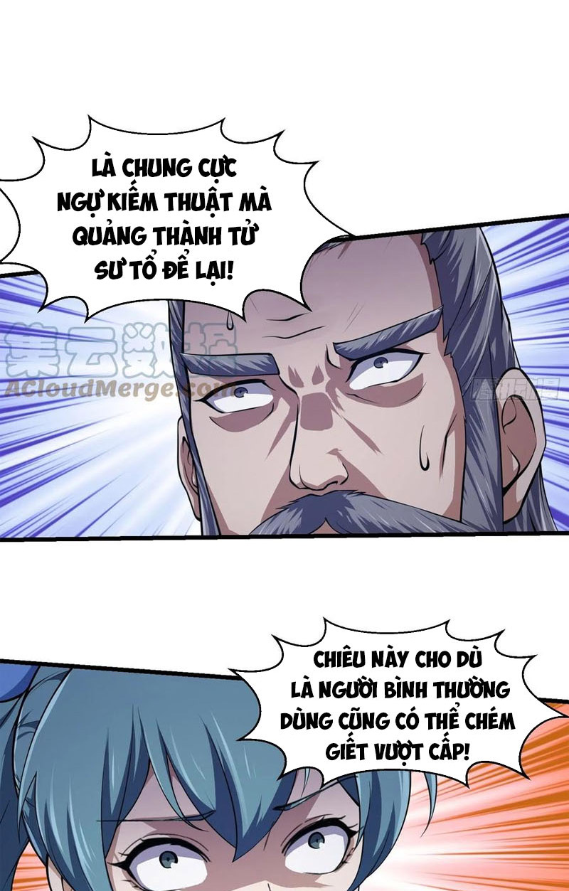 Ta Chẳng Qua Là Một Đại La Kim Tiên Chapter 234 - Page 28