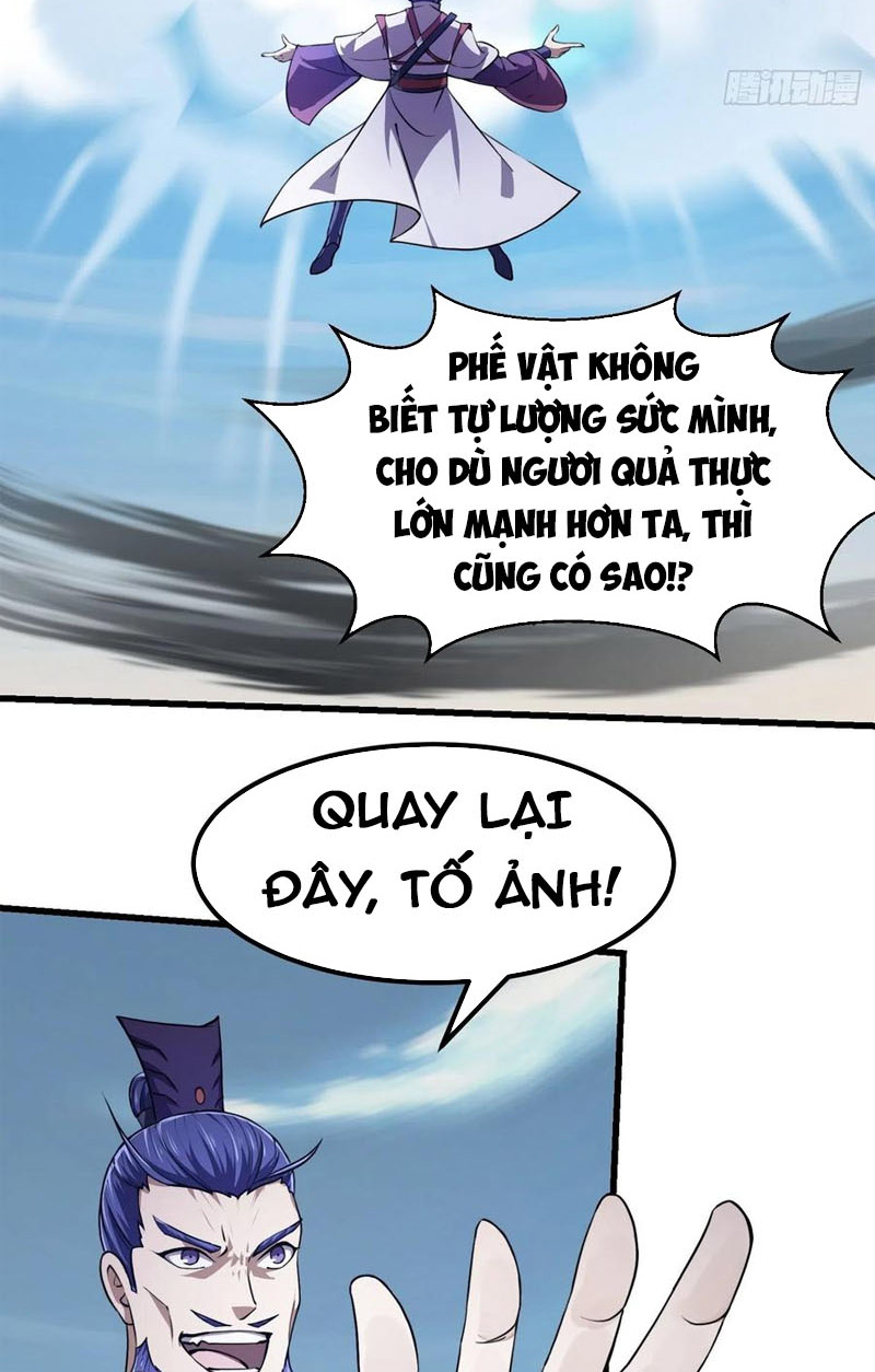 Ta Chẳng Qua Là Một Đại La Kim Tiên Chapter 234 - Page 36