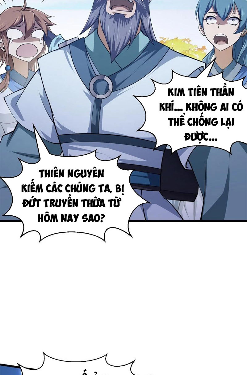 Ta Chẳng Qua Là Một Đại La Kim Tiên Chapter 234 - Page 8