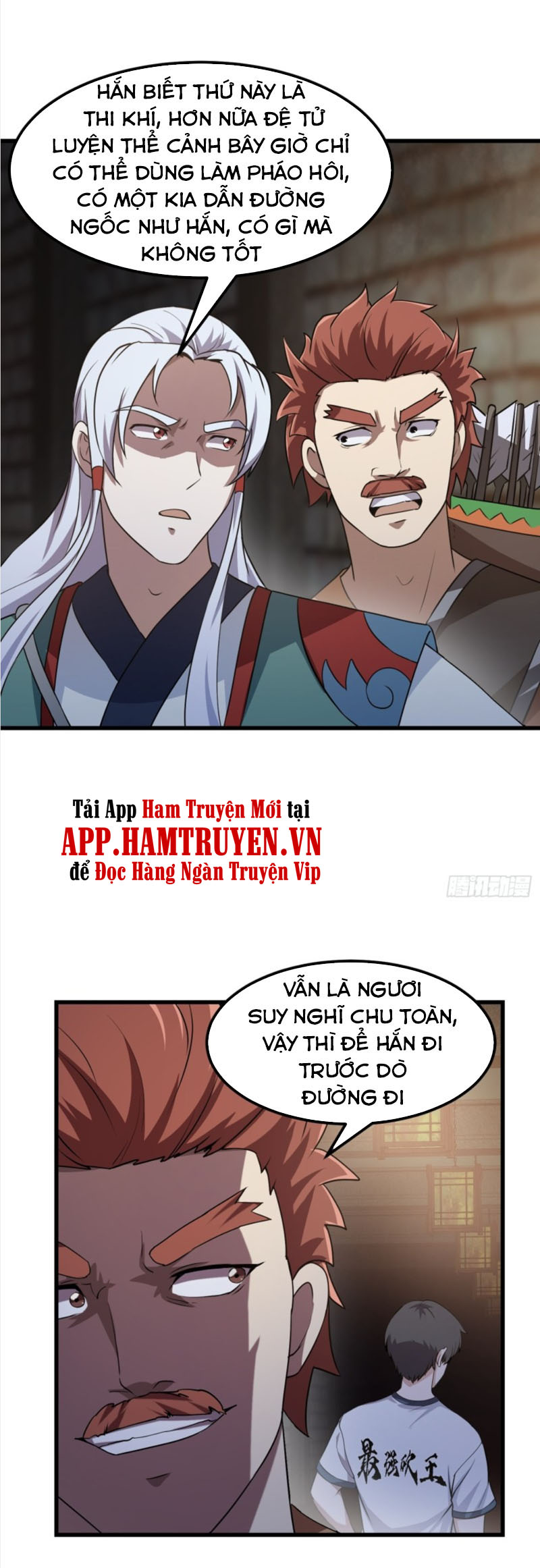 Ta Chẳng Qua Là Một Đại La Kim Tiên Chapter 139 - Page 4