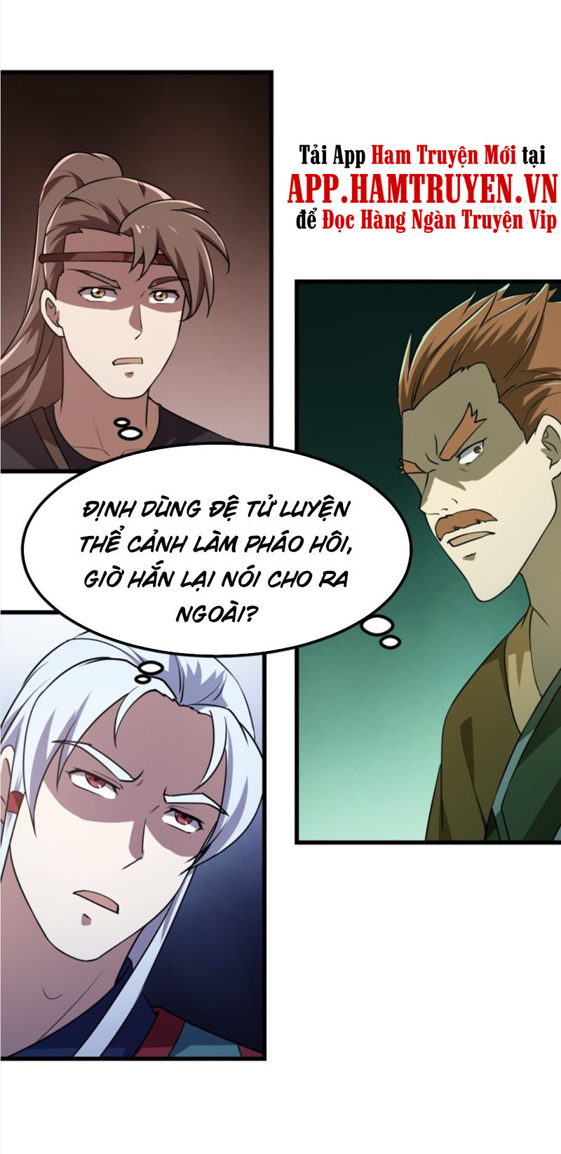 Ta Chẳng Qua Là Một Đại La Kim Tiên Chapter 139 - Page 6