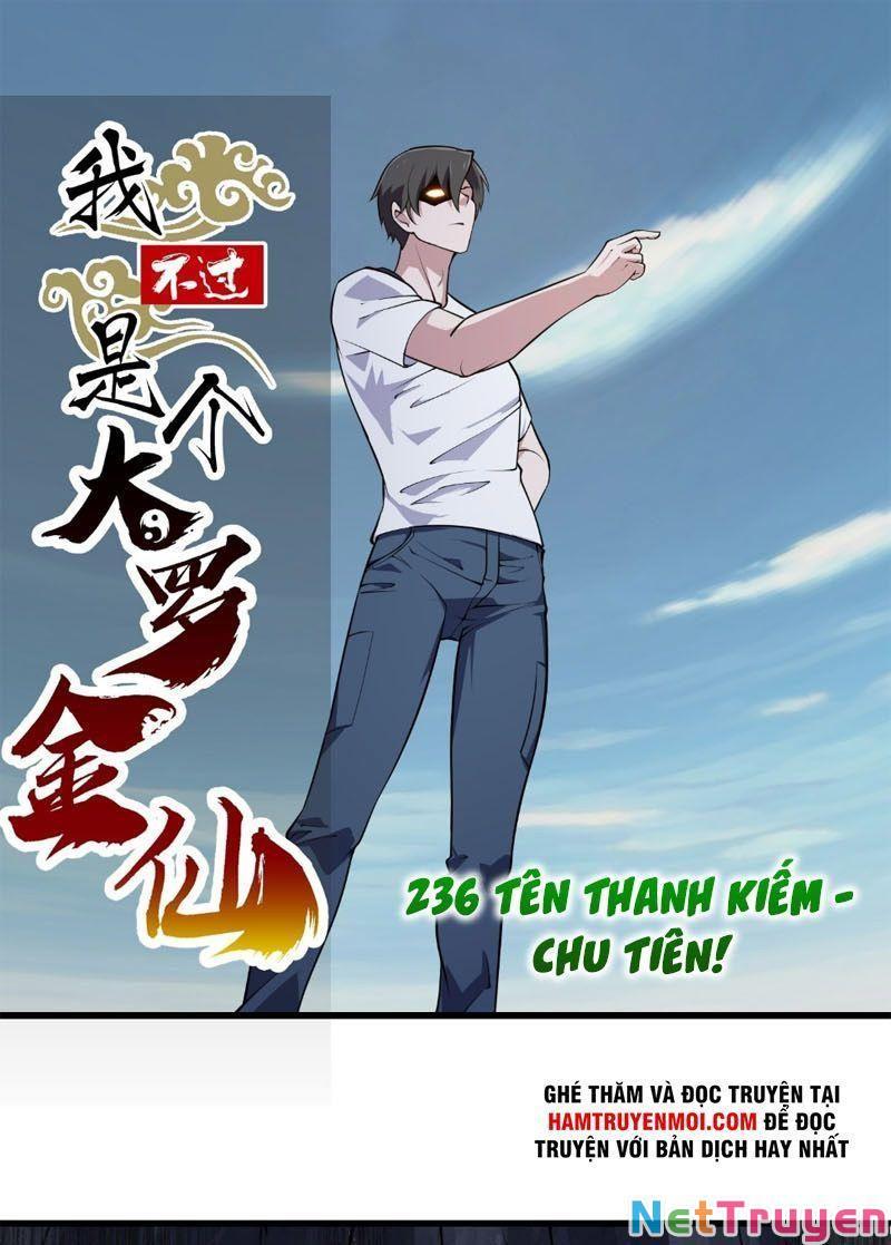 Ta Chẳng Qua Là Một Đại La Kim Tiên Chapter 326 - Page 1