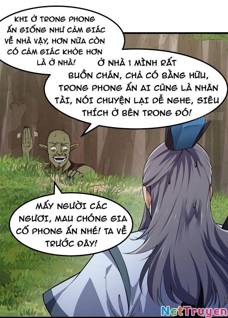 Ta Chẳng Qua Là Một Đại La Kim Tiên Chapter 326 - Page 17