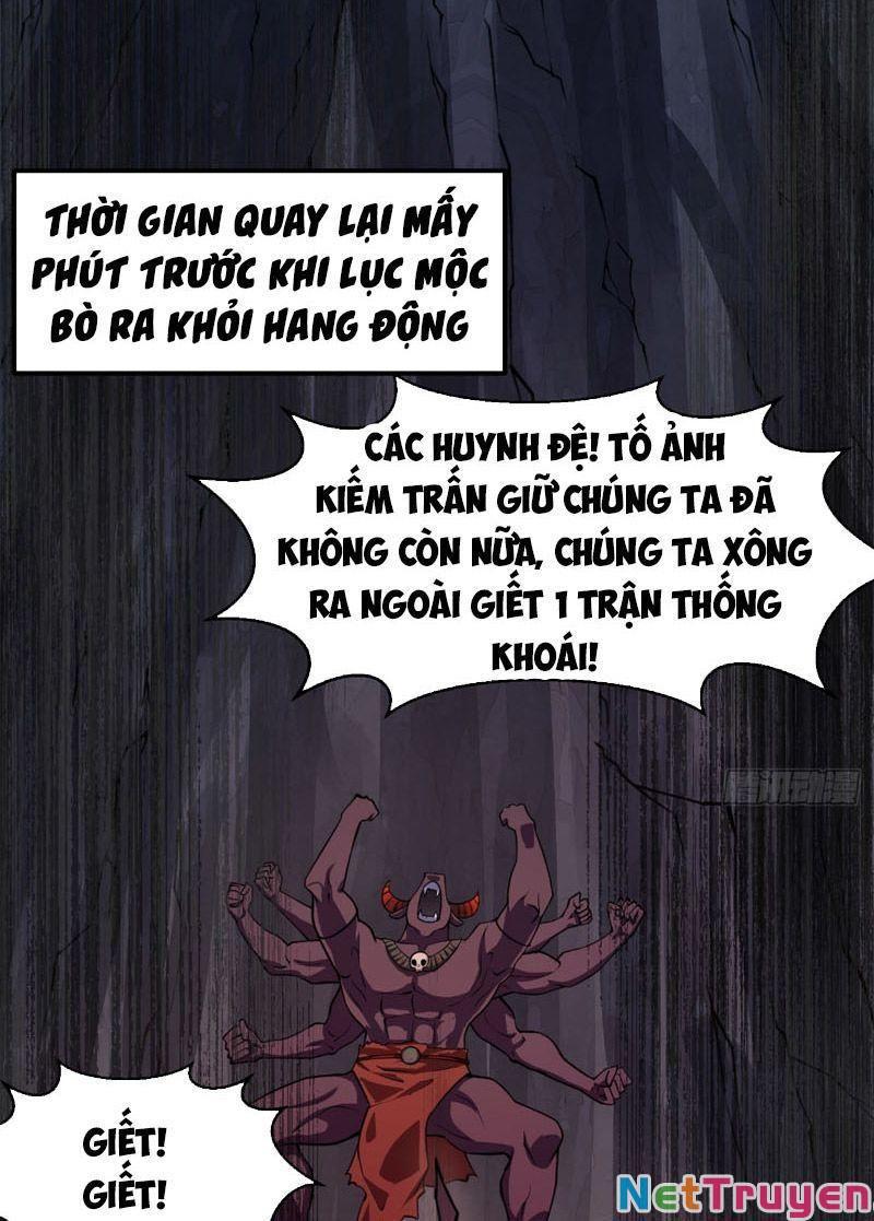 Ta Chẳng Qua Là Một Đại La Kim Tiên Chapter 326 - Page 2