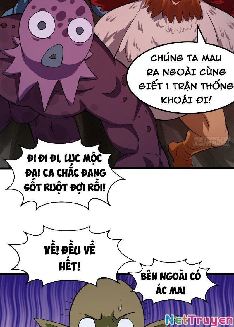 Ta Chẳng Qua Là Một Đại La Kim Tiên Chapter 326 - Page 20