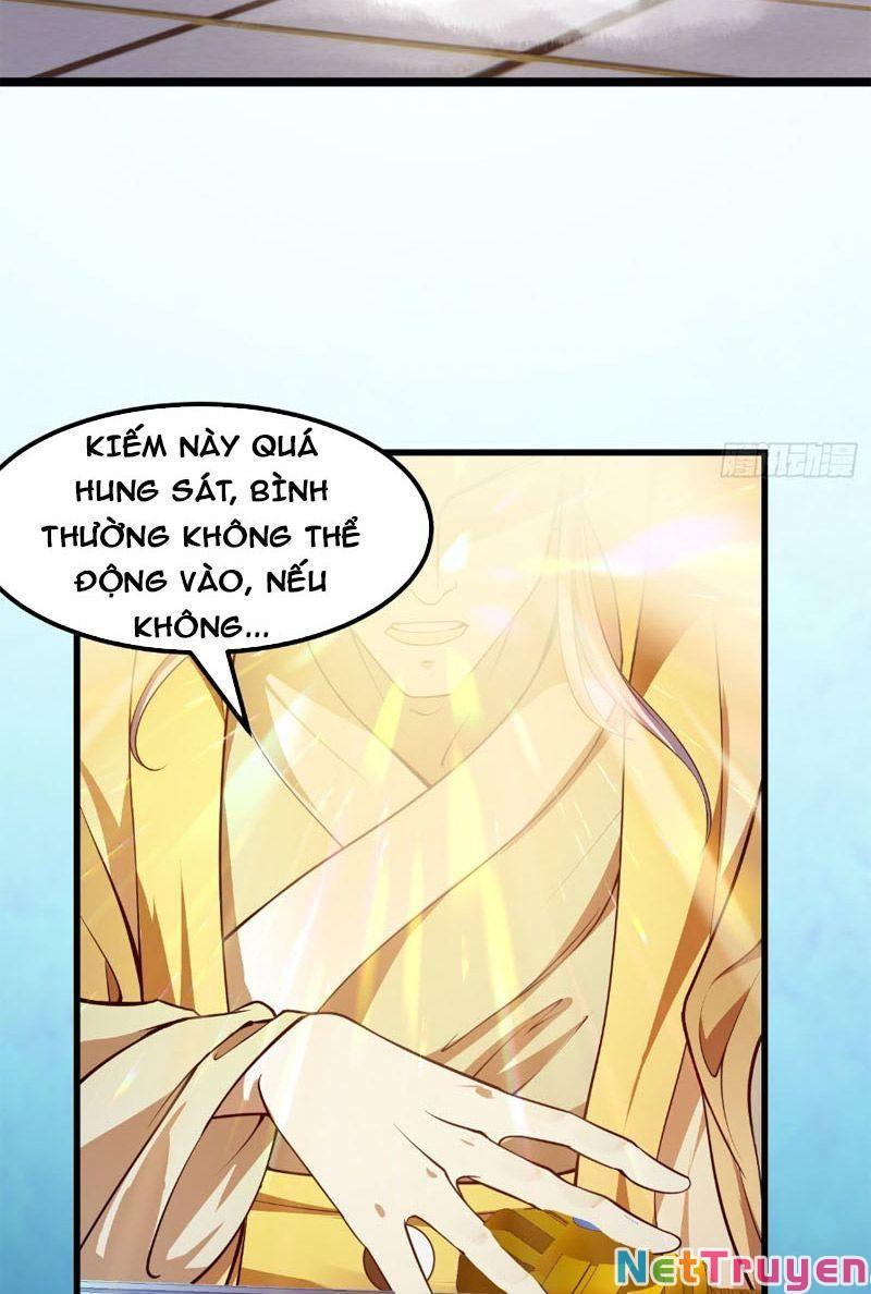 Ta Chẳng Qua Là Một Đại La Kim Tiên Chapter 326 - Page 35