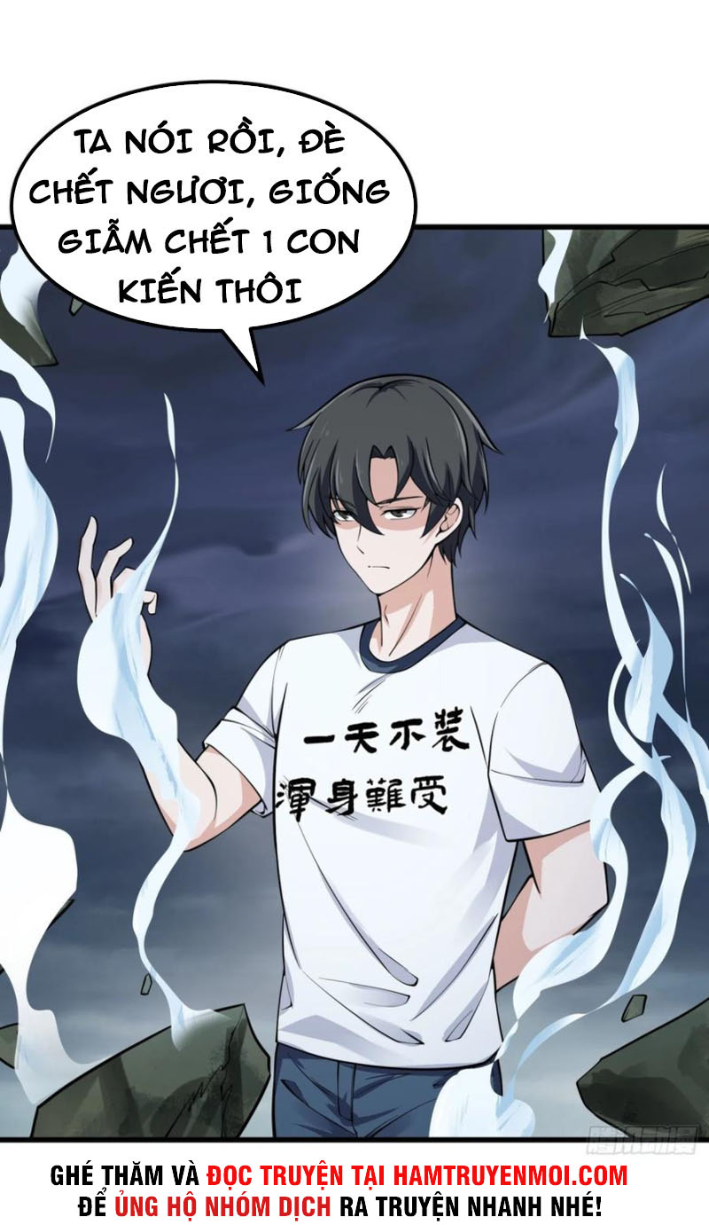 Ta Chẳng Qua Là Một Đại La Kim Tiên Chapter 190 - Page 7