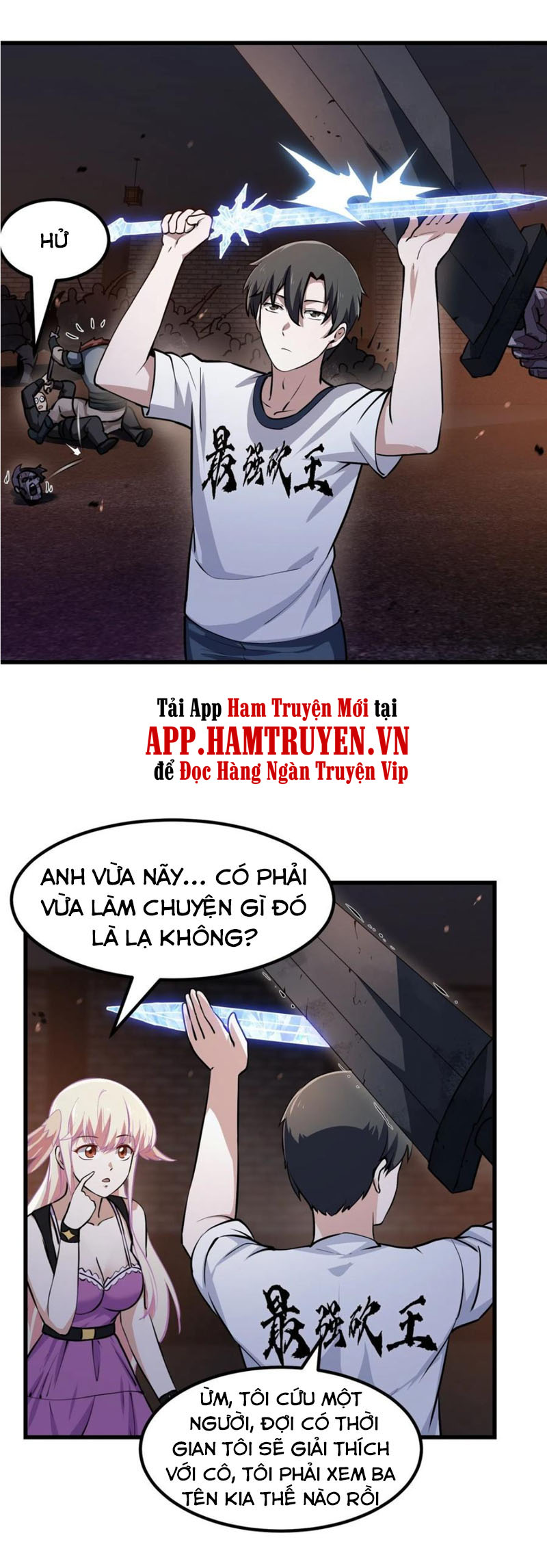 Ta Chẳng Qua Là Một Đại La Kim Tiên Chapter 141 - Page 13