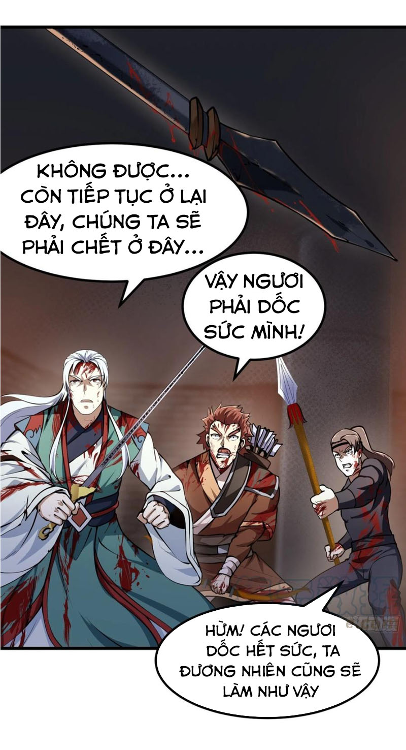 Ta Chẳng Qua Là Một Đại La Kim Tiên Chapter 141 - Page 16