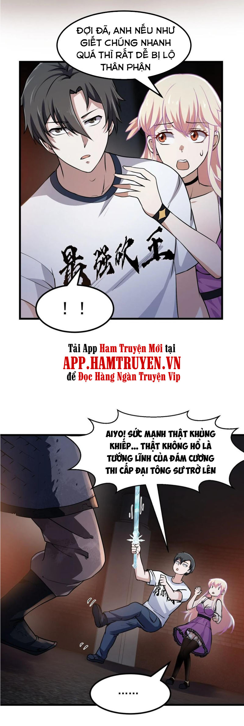 Ta Chẳng Qua Là Một Đại La Kim Tiên Chapter 141 - Page 6