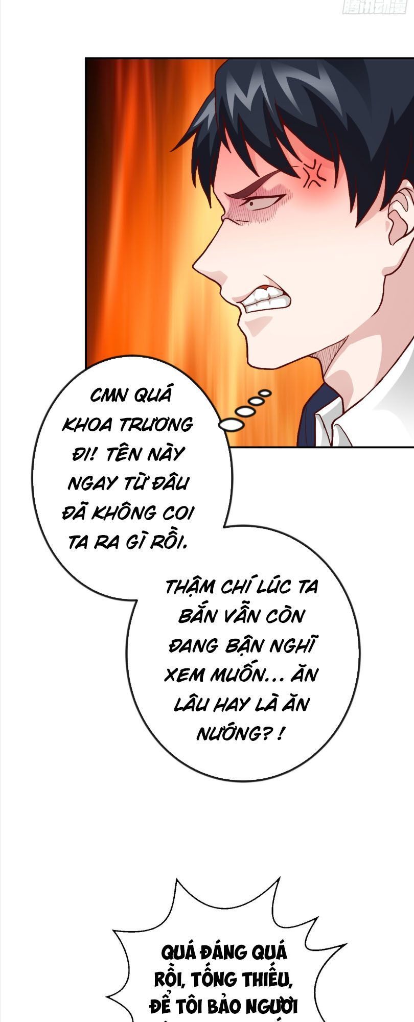 Ta Chẳng Qua Là Một Đại La Kim Tiên Chapter 13 - Page 10