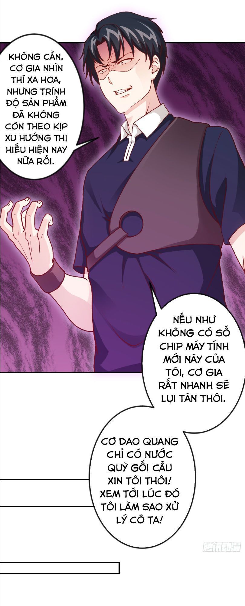 Ta Chẳng Qua Là Một Đại La Kim Tiên Chapter 13 - Page 12