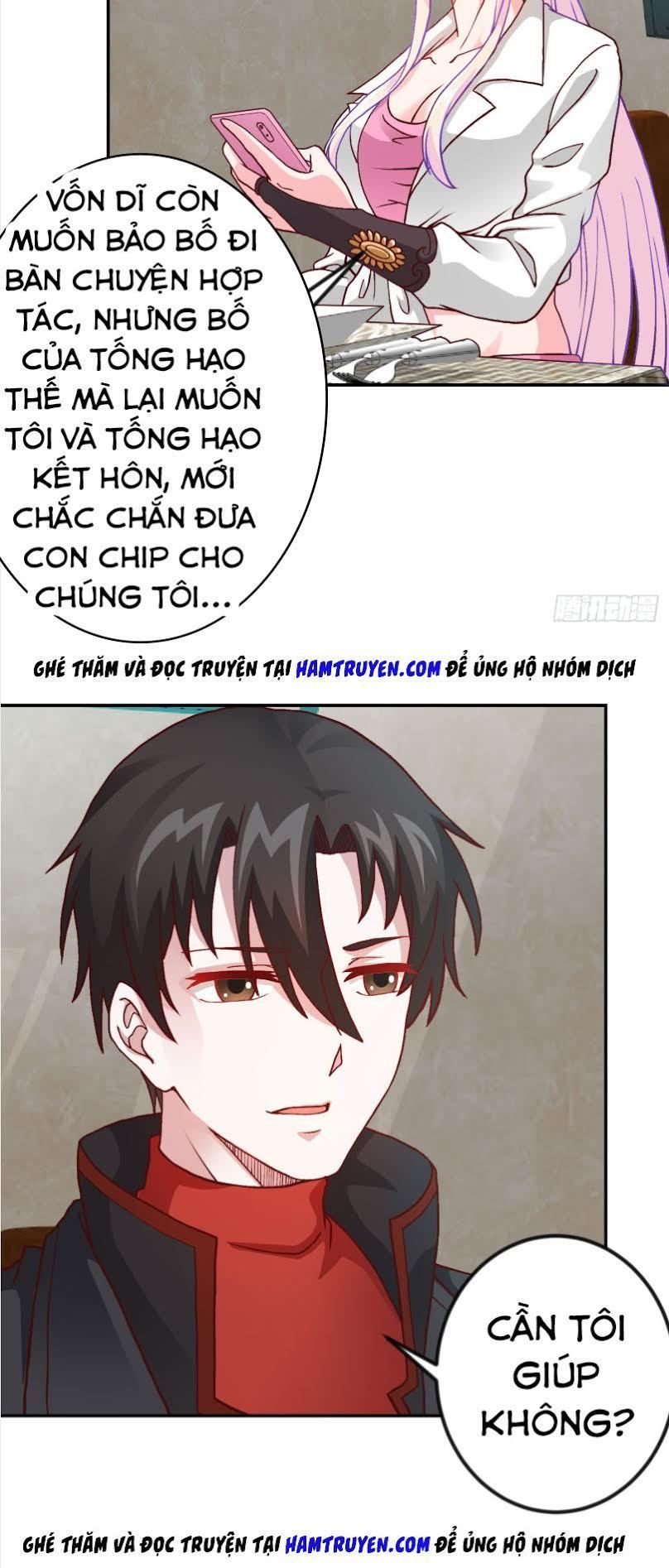 Ta Chẳng Qua Là Một Đại La Kim Tiên Chapter 13 - Page 19