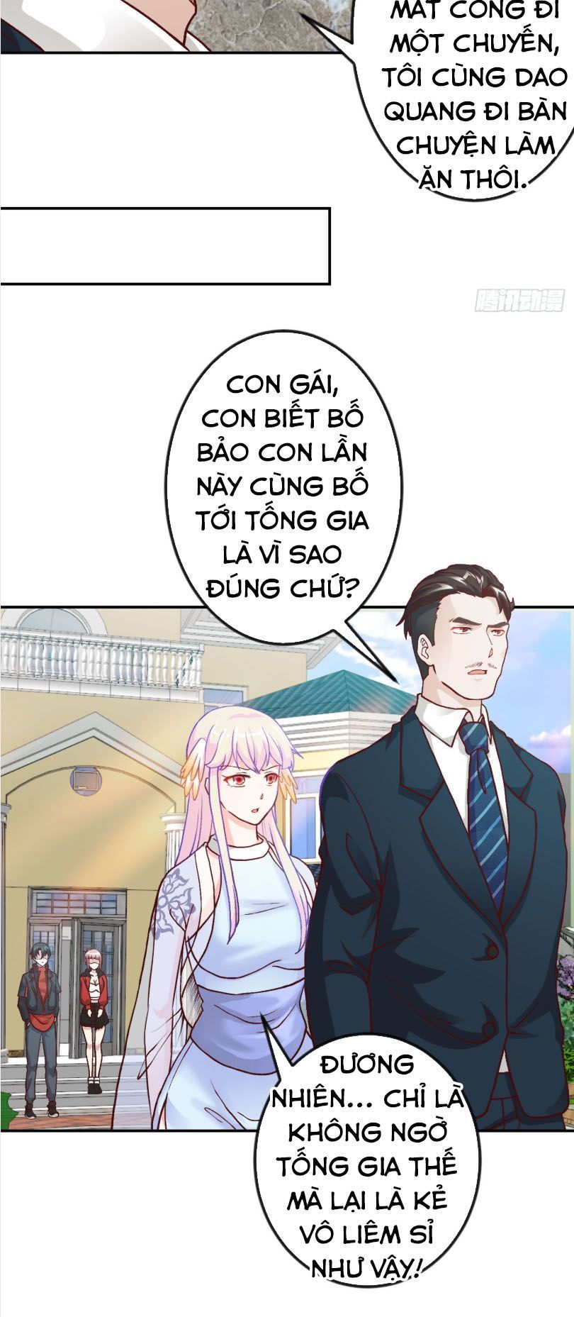 Ta Chẳng Qua Là Một Đại La Kim Tiên Chapter 13 - Page 27