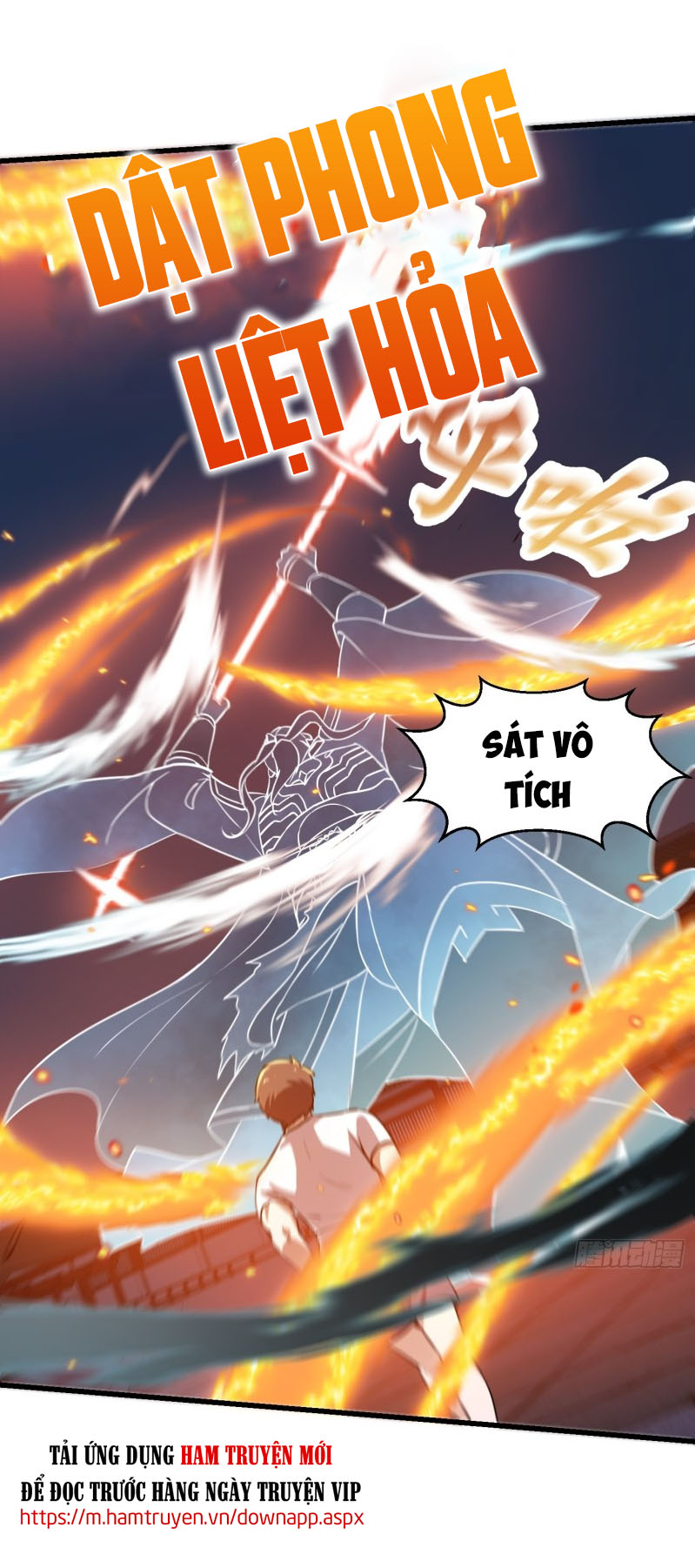 Ta Chẳng Qua Là Một Đại La Kim Tiên Chapter 125 - Page 7