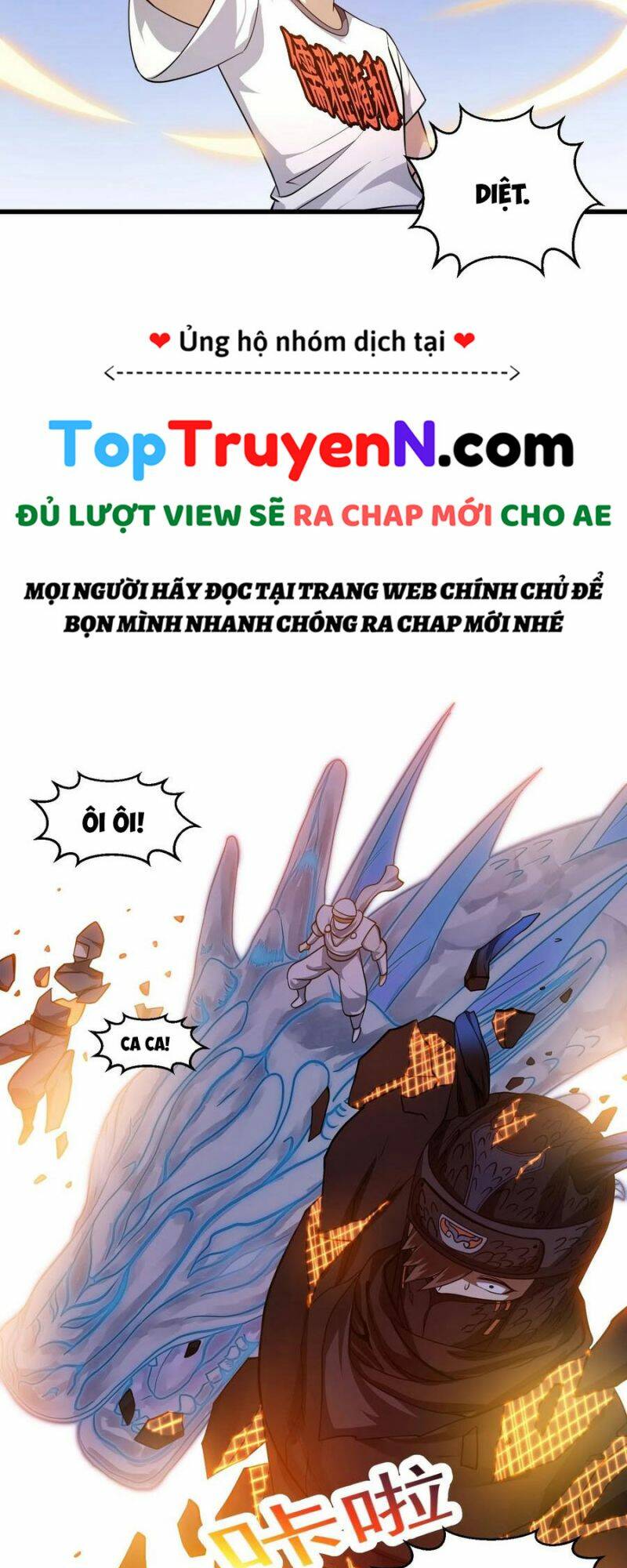 Ta Chẳng Qua Là Một Đại La Kim Tiên Chapter 299 - Page 17