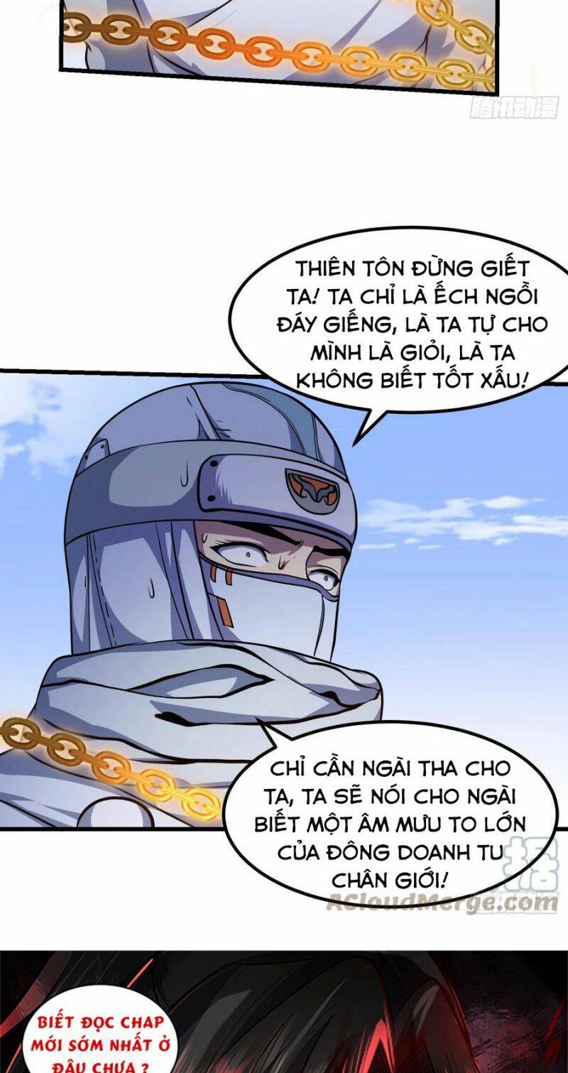 Ta Chẳng Qua Là Một Đại La Kim Tiên Chapter 299 - Page 25